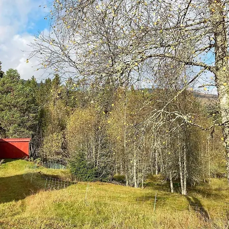 Secluded Mountain Retreat-by Traum Vassenden