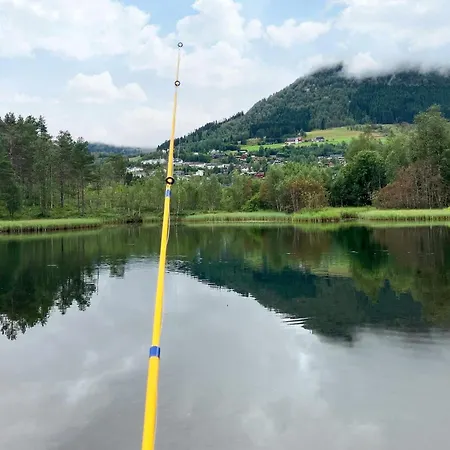 Secluded Mountain Retreat-by Traum Vassenden