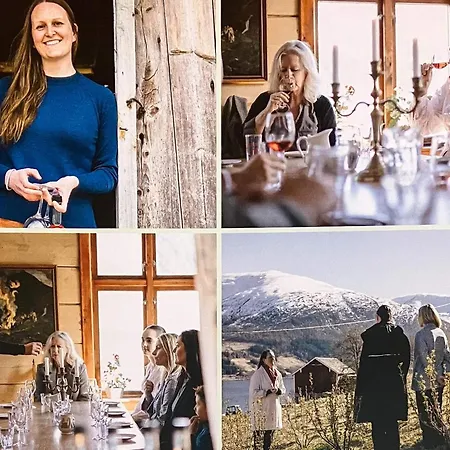 Secluded Mountain Retreat-by Traum * Vassenden