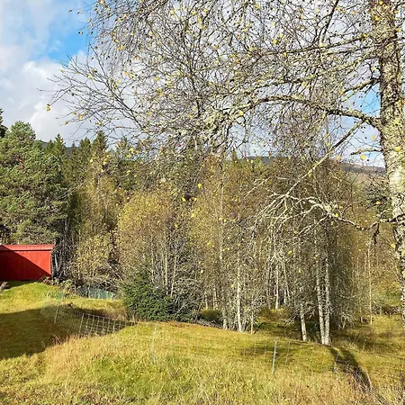 Semesterbostad Secluded Mountain Retreat-by Traum Vassenden