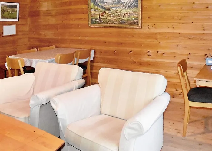 Feriehus Secluded Mountain Retreat-by Traum